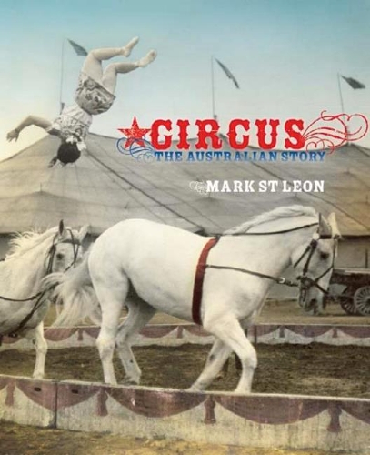 Бумажная книга «Circus», автор Марк Сен-Леон - фото №1