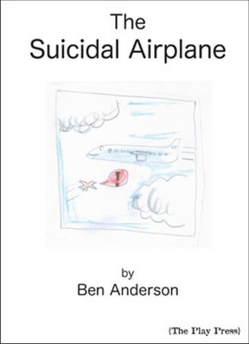 Паперова книга «Suicidal Airplane», автор Бен Андерсон - фото №1