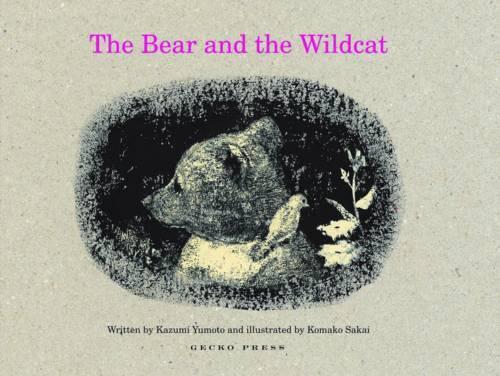 Бумажная книга «The Bear and the Wildcat», автор Казуми Юмото - фото №1