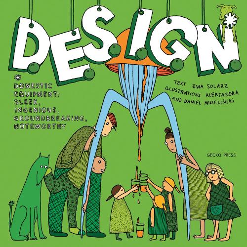 Паперова книга «D.E.S.I.G.N.», автор Єва Солярз - фото №1