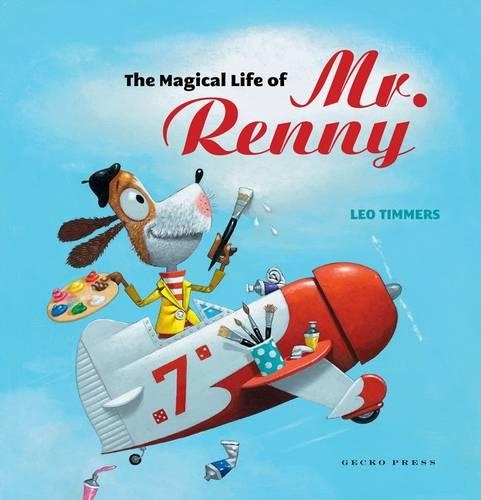 Бумажная книга «The Magical Life of Mr. Renny», автор Лео Тиммерс - фото №1
