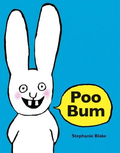 Паперова книга «Poo Bum», автор Стефані Блейк - фото №1