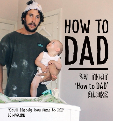 Бумажная книга «How to DAD», автор Джордан Уотсон - фото №1