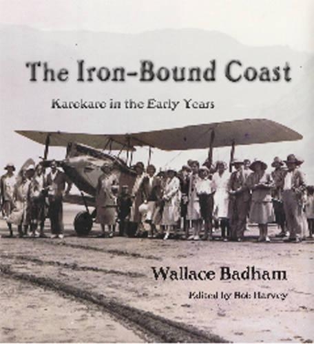 Паперова книга «Iron-Bound Coast, the», автор Воллес Бедхем - фото №1