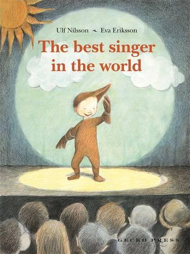 Паперова книга «The Best Singer in the World», автор Ульф Нільссон - фото №1