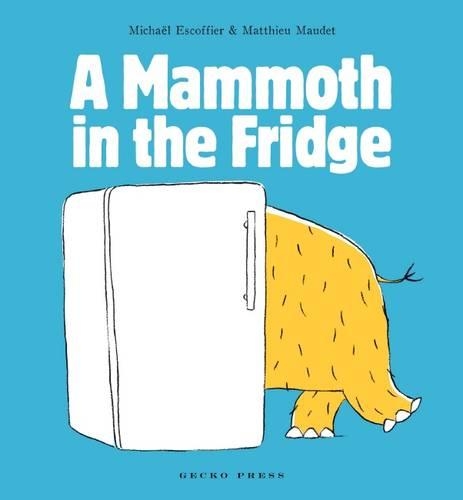 Бумажная книга «A Mammoth in the Fridge», автор Майкл Эскофье - фото №1