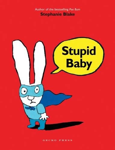 Бумажная книга «Stupid Baby», автор Стефани Блейк - фото №1