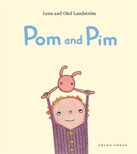Бумажная книга «Pom and Pim», автор Лена Ландстрем - фото №1