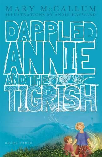 Паперова книга «Dappled Annie and the Tigrish», автор Мері МакКаллум - фото №1