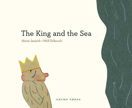Бумажная книга «The King and the Sea», автор Хайнц Яниш - фото №1