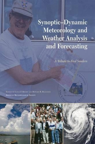 Паперова книга «Synoptic–Dynamic Meteorology and Weather Analysi – A Tribute to Fred Sanders», автор Ленс Ф. Босарт - фото №1