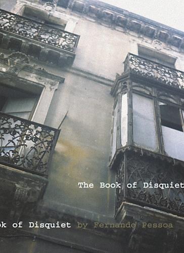 Бумажная книга «The Book of Disquiet», автор Фернандо Пессоа - фото №1