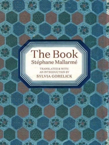 Паперова книга «The Book», автор Стефан Малларме - фото №1