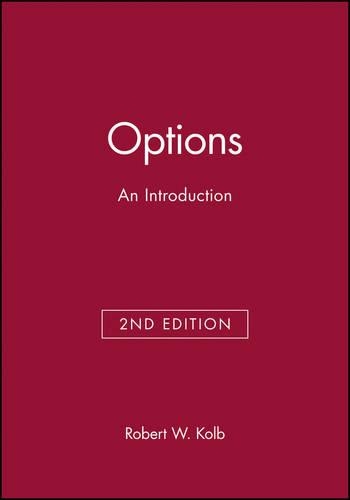 Паперова книга «Options: An Introduction», автор Роб Квейл - фото №1