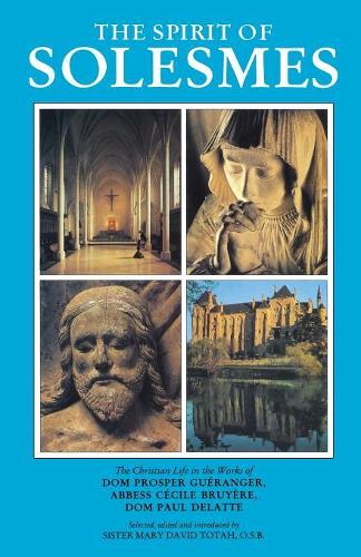 Бумажная книга «The Spirit of Solesmes», автор Мери Девид Тотах - фото №1