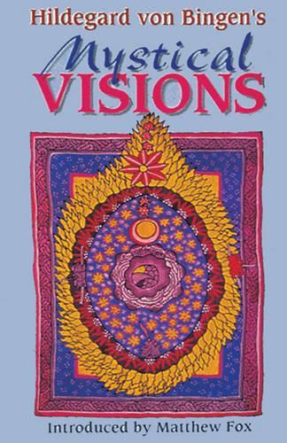 Бумажная книга «Hildegard Von Bingen's Mystical Visions», автор Хильдегарда Бингенская - фото №1