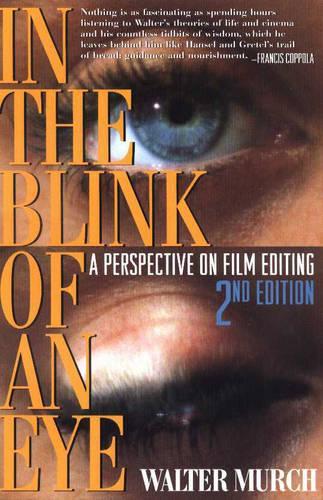 Бумажная книга «In the Blink of An Eye: New Edition», автор Вальтер Мерч - фото №1