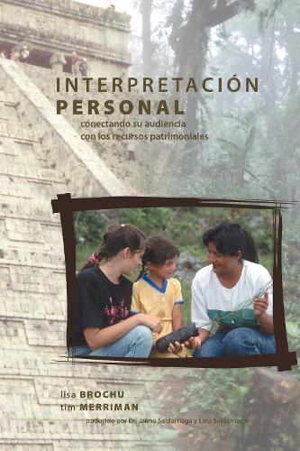 Бумажная книга «Interpretación Personal», авторов Лиза Брошу, Тим Мерриман - фото №1