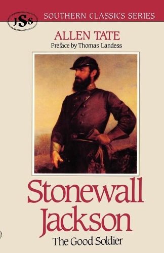 Бумажная книга «Stonewall Jackson: The Good Soldier», автор Аллен Тейт - фото №1