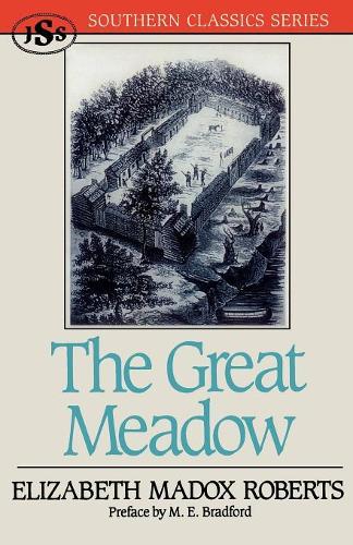 Бумажная книга «The Great Meadow», авторов Элизабет Мэдокс Робертс, М. Э. Брэдфорд - фото №1