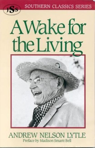 Паперова книга «A Wake for the Living», автор Ендрю Нельсон Літл - фото №1