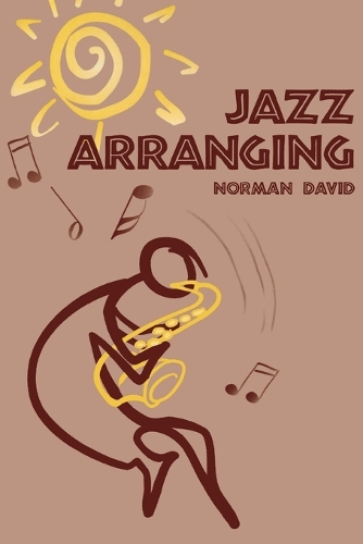 Паперова книга «Jazz Arranging», автор Норман Девід - фото №1