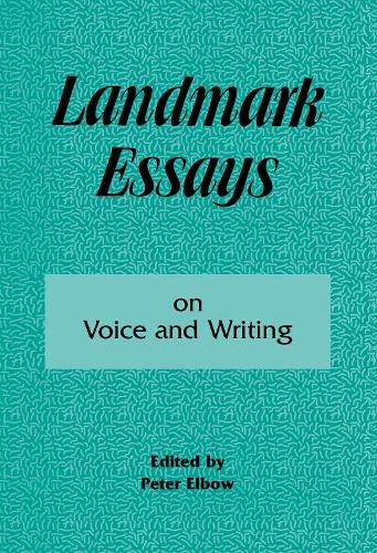 Бумажная книга «Landmark Essays on Voice and Writing: Volume 4» - фото №1