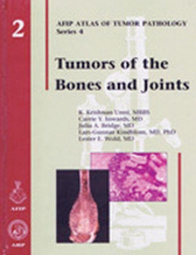 Паперова книга «Tumors of the Bones and Joints», авторів Керрі Й. Інсайдс, Джулія А. Брідж, К. Крішнан Унні, Ларс-Гуннар Кіндблом, Лестер Е. Вольд - фото №1