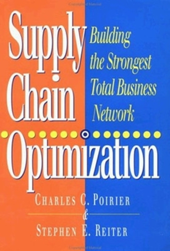 Паперова книга «Supply Chain Optimization: Building the Strongest Total Business Network», автор Поір'є - фото №1