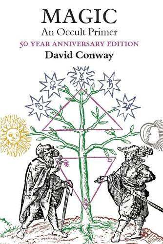 Бумажная книга «Magic: An Occult Primer 50th Anniversary Edition», автор Дэвид Конвей - фото №1