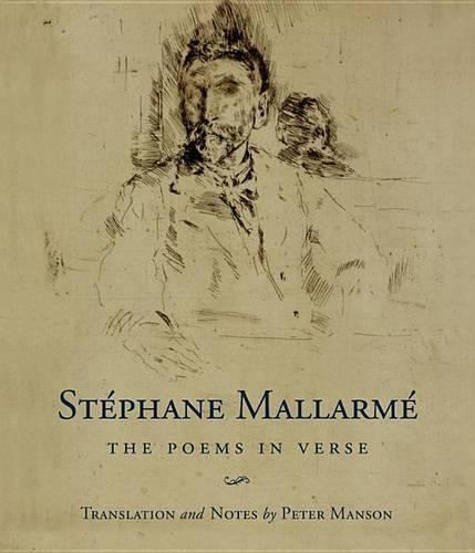 Паперова книга «Stéphane Mallarmé: The Poems in Verse», автор Стефан Малларме - фото №1