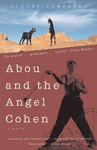 Бумажная книга «Abou and the Angel Cohen: A Novel», автор Клод Кампель - фото №1