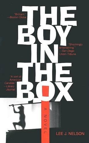 Бумажная книга «The Boy in the Box: A Novel», автор Ли Дж. Нельсон - фото №1