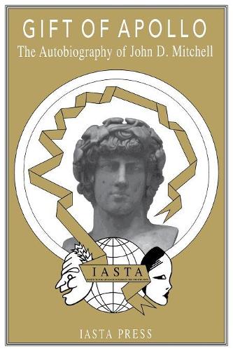 Бумажная книга «Gift of Apollo», автор Джон Д. Митчелл - фото №1