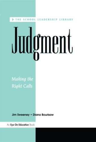 Паперова книга «Judgement», авторів Діана Бурісо, Джеймс Суїні - фото №1