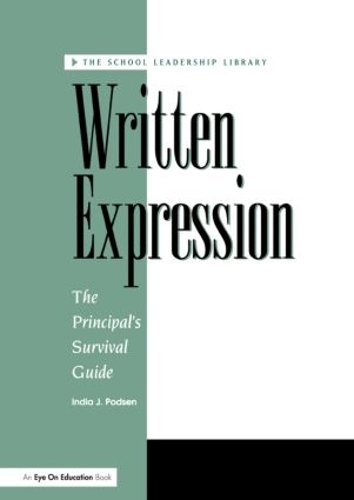 Паперова книга «Written Expression Disk with Workbook», автор Індія Подсен - фото №1