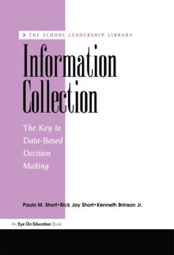 Бумажная книга «Information Collection», авторов Кеннет Бринсон-младший, Пола Шорт, Рик Шорт - фото №1