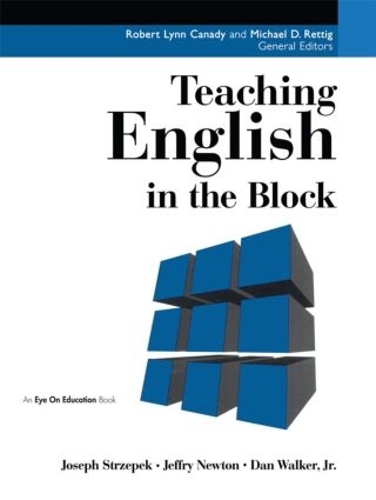 Паперова книга «Teaching English in the Block», авторів Ден Вокер-молодший, Джефф Ньютон, Джо Стржепк - фото №1