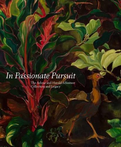 Бумажная книга «In Passionate Pursuit: The Arlene and Harold Schnitzer Collection and Legacy», автор Брюс Гюнтер - фото №1
