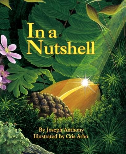 Паперова книга «In a Nutshell», автор Джозеф Ентоні - фото №1