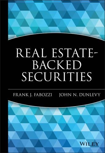 Бумажная книга «Real Estate-Backed Securities», автор Джон Н. Данлеви - фото №1