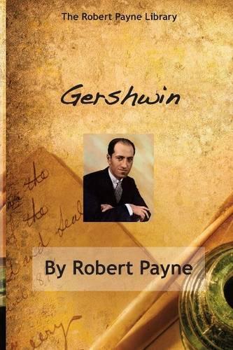 Паперова книга «Gershwin», автор Роберт Пейн - фото №1