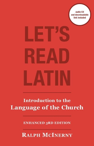 Бумажная книга «Let`s Read Latin 3e», автор Ральф Макинерни - фото №1