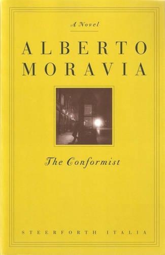 Паперова книга «The Conformist», автор Альберто Моравіа - фото №1