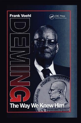 Бумажная книга «Deming The Way We Knew Him», автор Фрэнк Воль - фото №1