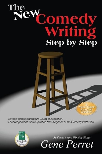 Бумажная книга «New Comedy Writing Step by Step», автор Джин Перрет - фото №1