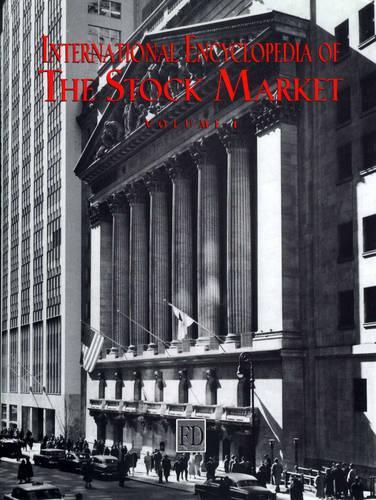 Бумажная книга «International Encyclopedia of the Stock Market» - фото №1