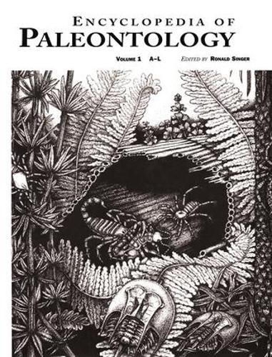 Бумажная книга «Encyclopedia of Paleontology» - фото №1