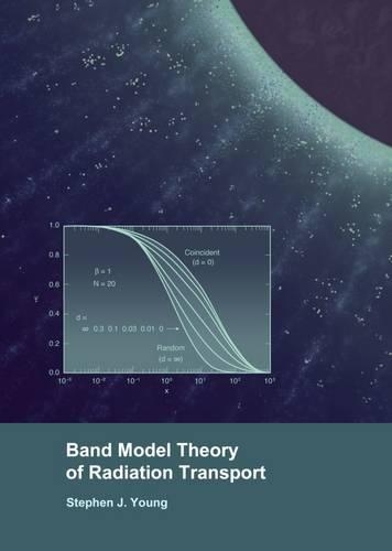 Бумажная книга «Band Model Theory of Radiation Transport», автор Стивен Янг - фото №1