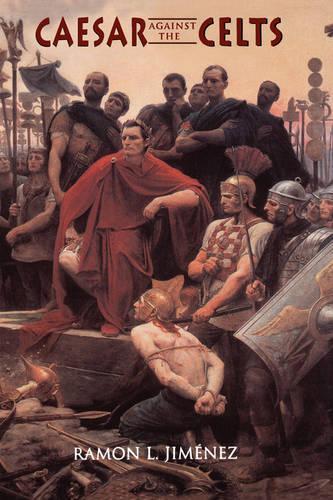 Паперова книга «Caesar Against The Celts», автор Рамон Хіменес - фото №1